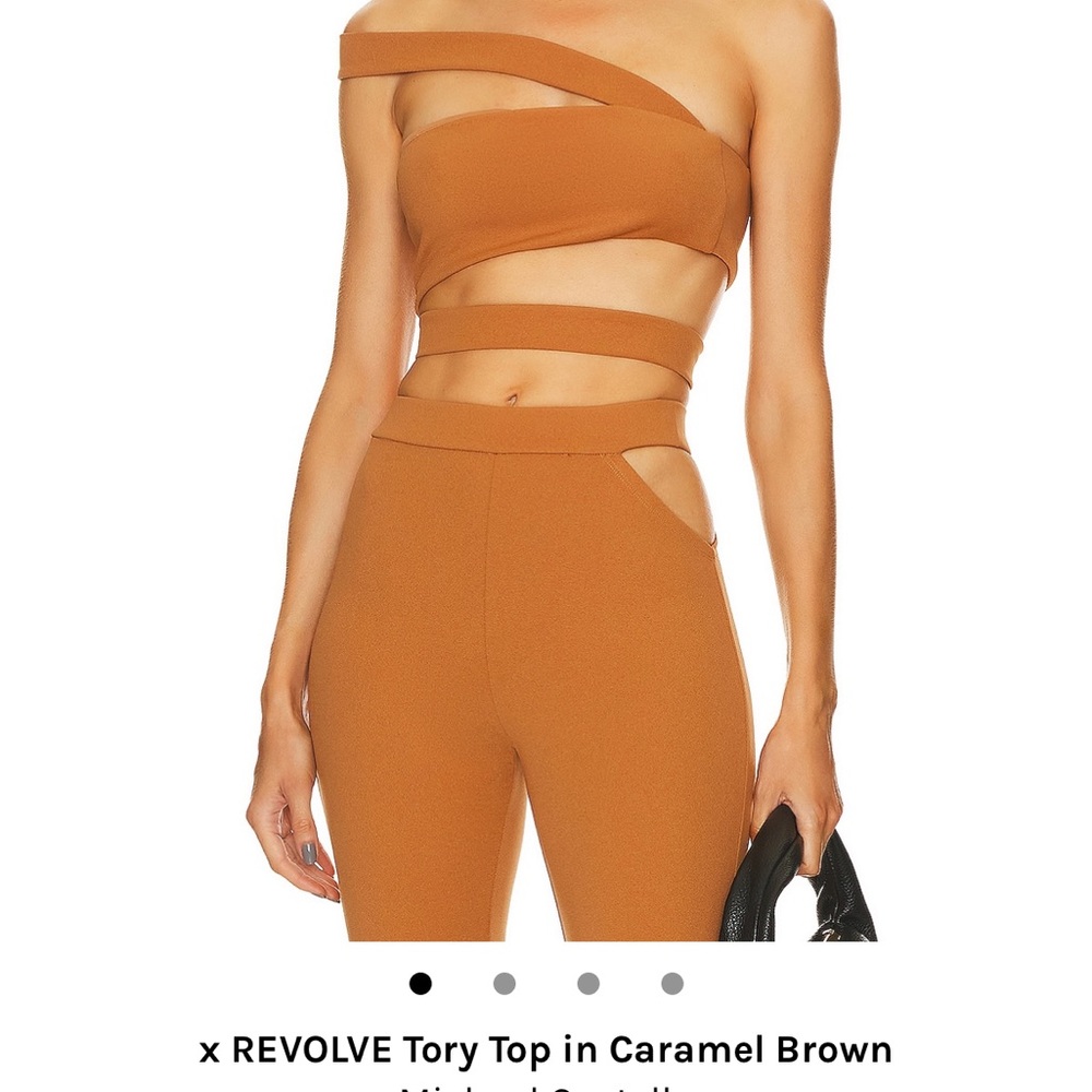 revolve x michael costello set
